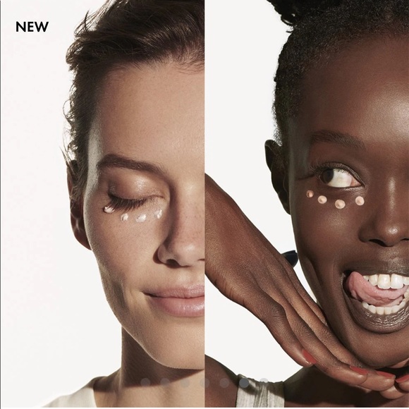 ORIGINS GinZing Refreshing Eye Cream Brighten Depuff 0.5oz $34 CLEAN BEAUTY - Picture 5 of 9